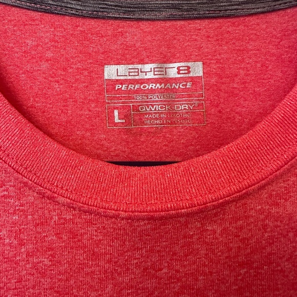 Layer 8 Performance Top - Picture 2 of 3